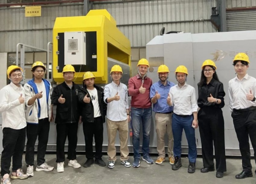 弓叶固废AI大模型通过威立雅海外全新样本测试
