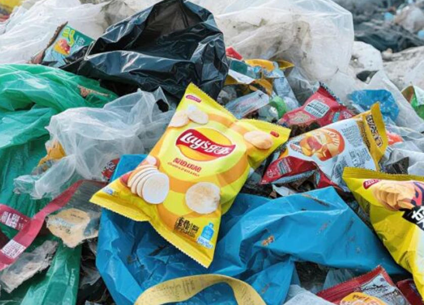 中国首台薄膜AI高光谱光选机：从MSW中精准分选薄膜