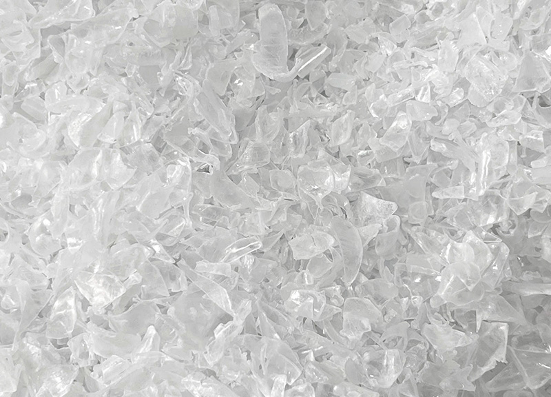 阻隔 / 荧光 / 老化瓶分选，稳定控制瓶片品质