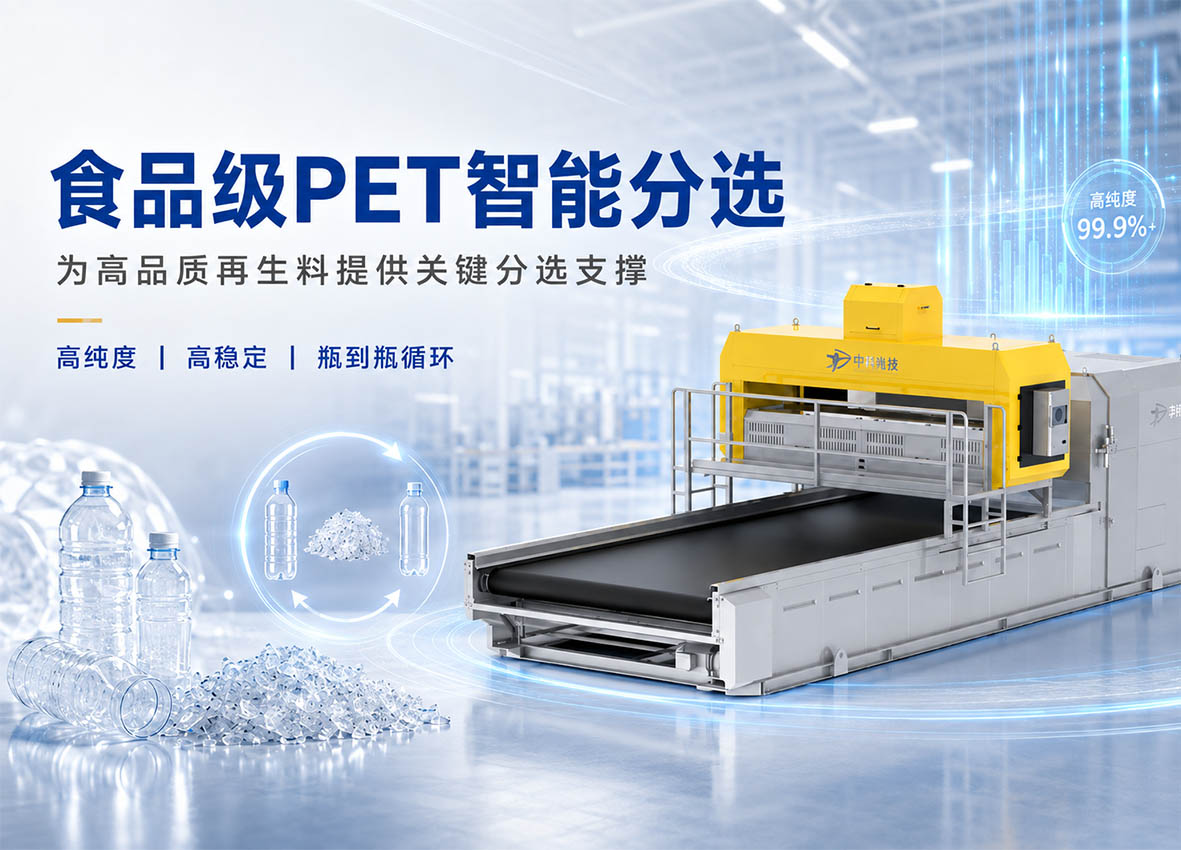 弓叶科技如何打通PET“瓶到瓶”高值循环