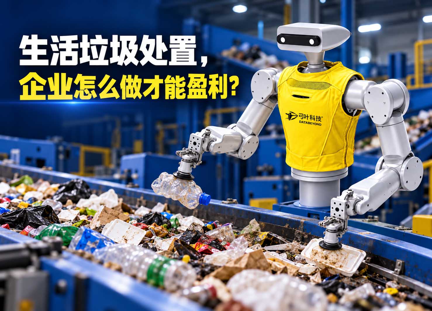 生活垃圾处置，企业怎么做才能盈利？